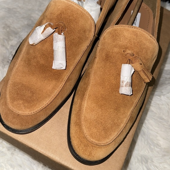 Steve madden tommaso cognac suede - Picture 3 of 6